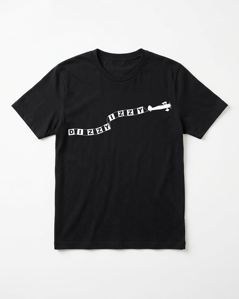 Black Tee